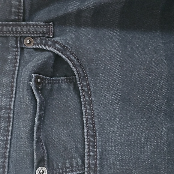 Goodfellow & Co. Slim Total Flex Straight Denim/Jeans Size 36W/30L - Picture 8 of 9